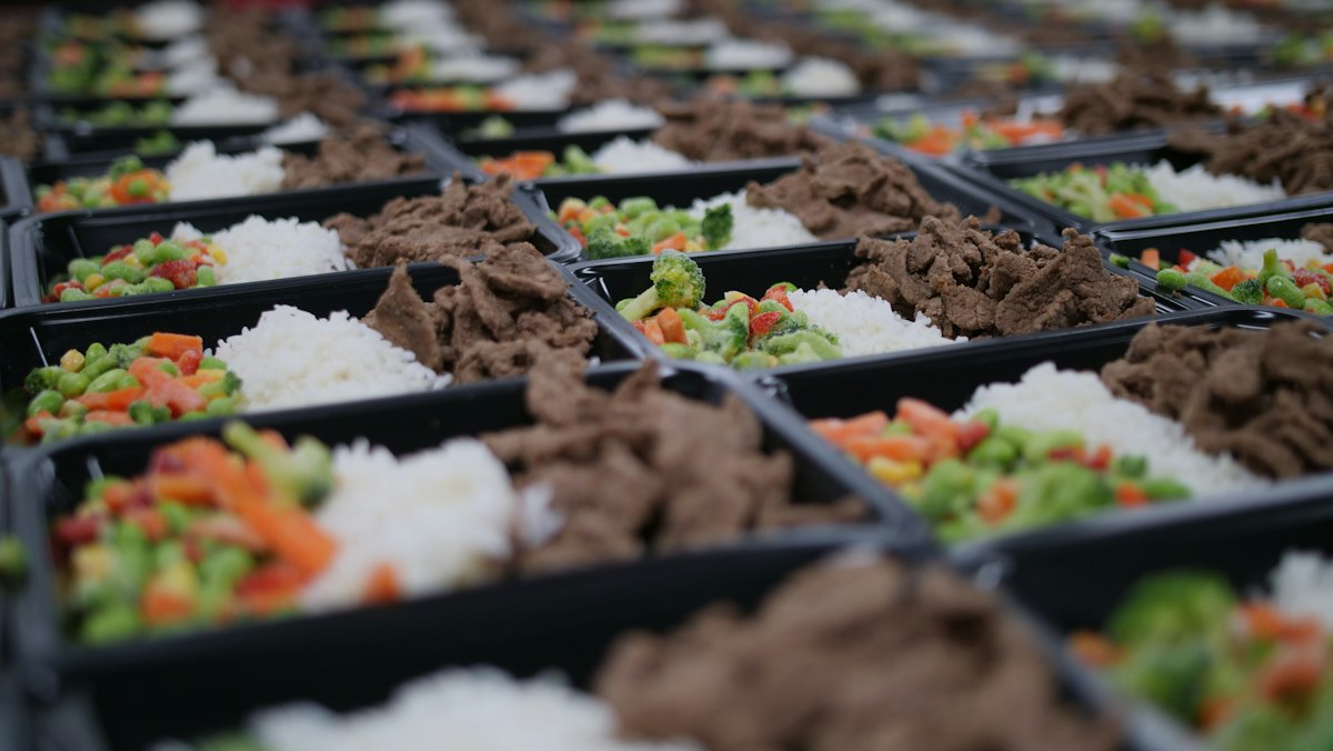 Top des produits faibles en gras