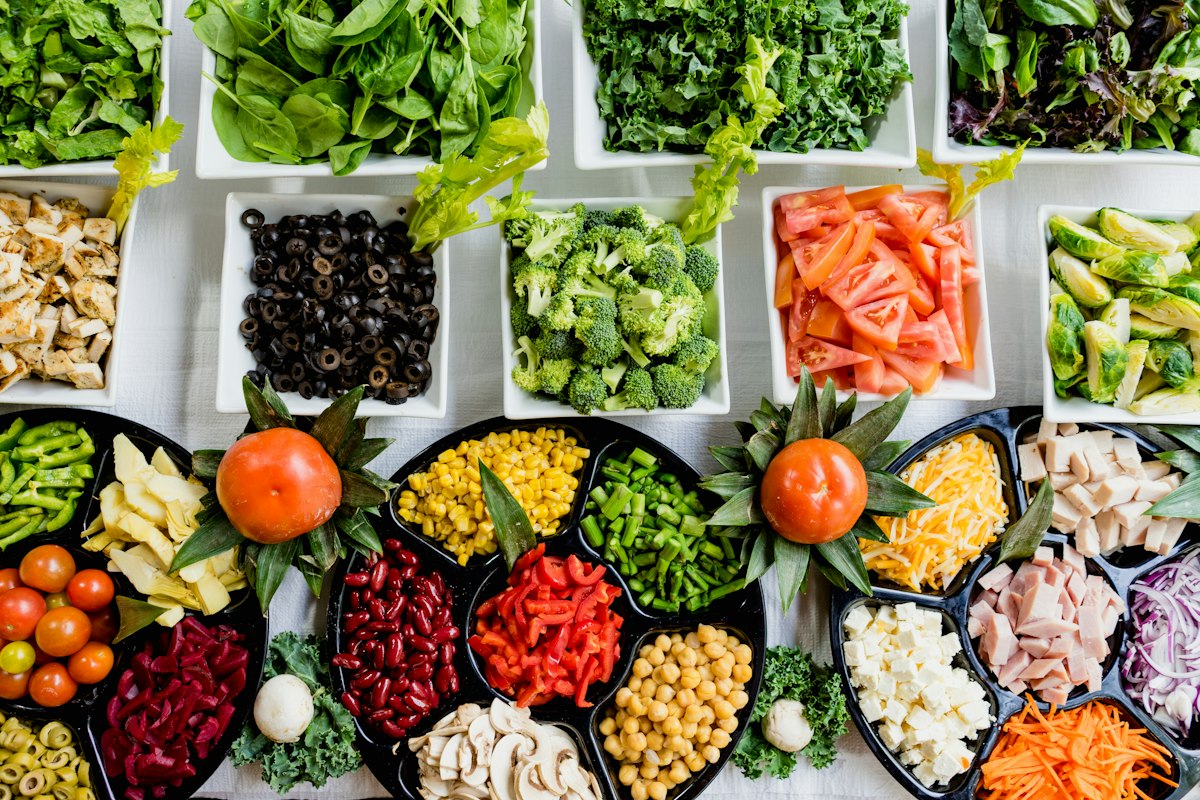 Aliments à faible teneur en calories