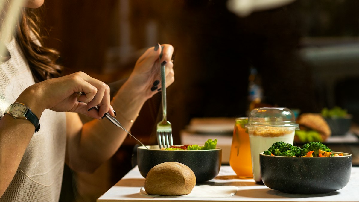 Recettes saines et délicieuses