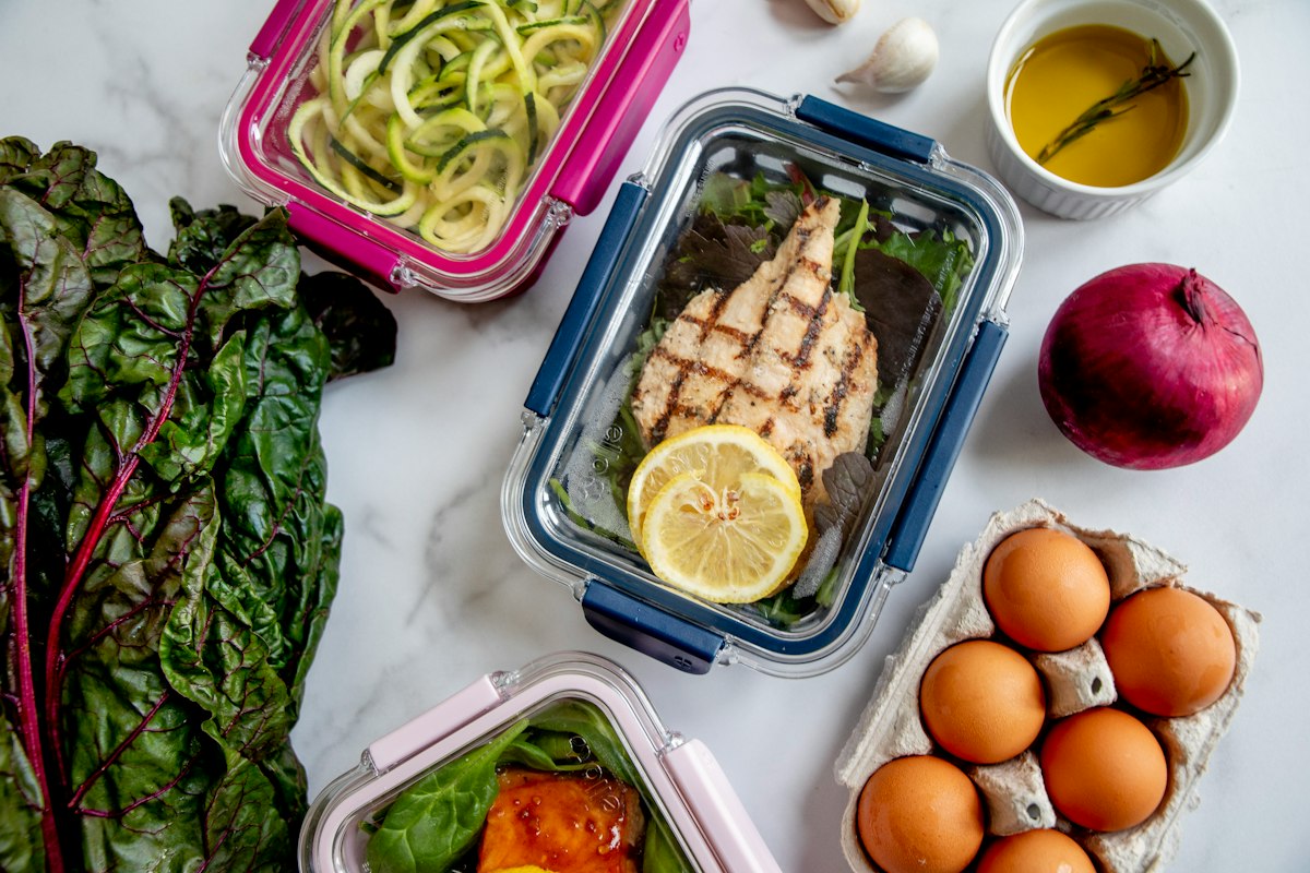 Superaliments et nutriments clés