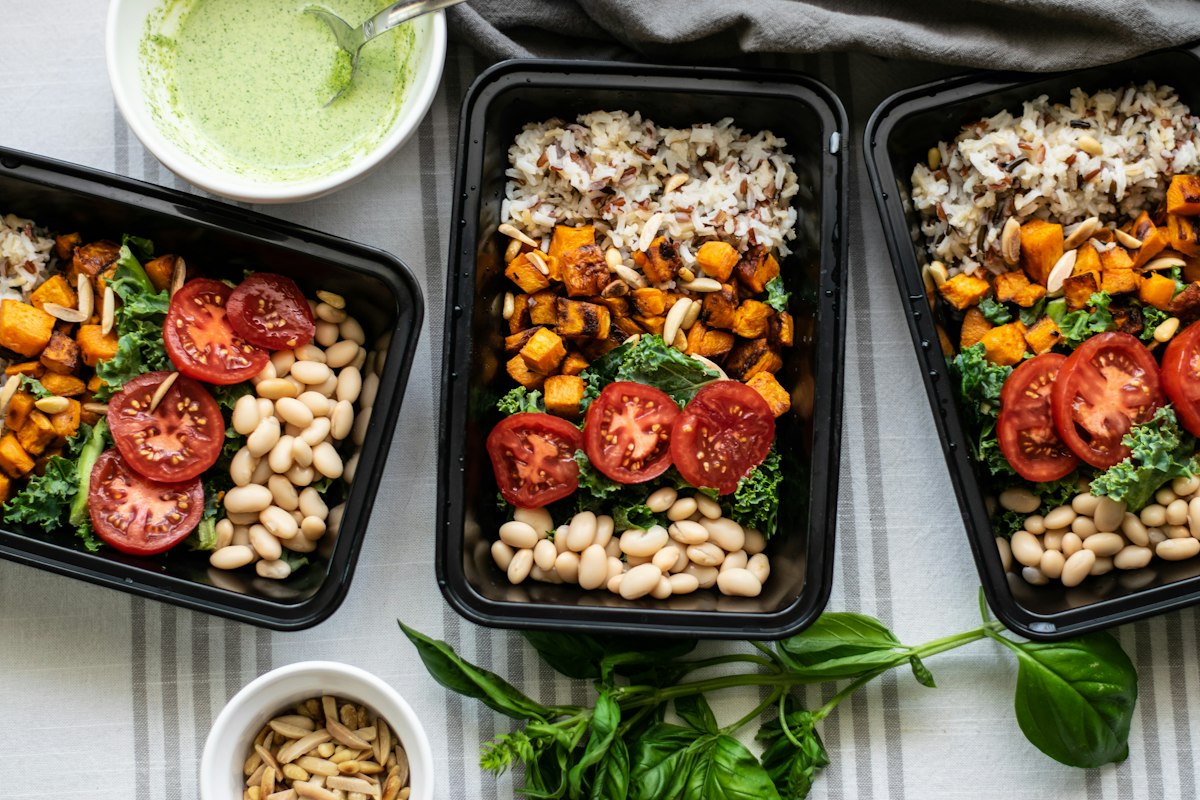 Planification des repas équilibrés